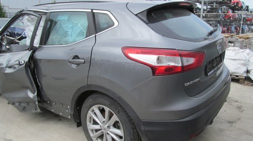 Nissan Qashqai din 2014