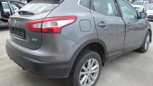 Nissan Qashqai din 2014