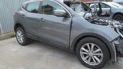 Nissan Qashqai din 2014