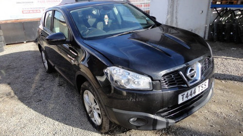 Nissan Qashqai Facelift 1.5 Dci 2010 - 2013