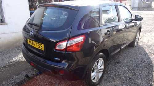 Nissan Qashqai Facelift 1.5 Dci 2010 - 2013