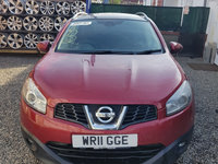 Nissan Qashqai Facelift 1.5 Dci 2010 - 2013