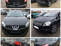 Nissan qashqai qashqai +2 j10 4x4 si 2x4 dezmembrari