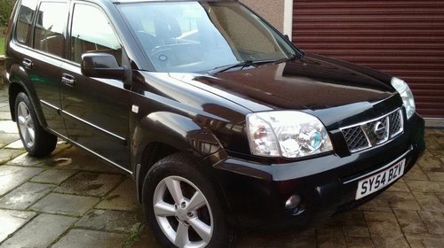 NISSAN X-TRAIL 2.2 DCI 4X4