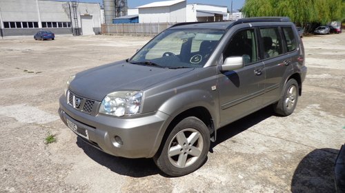 NISSAN X-TRAIL 2.5 benzina an 2005