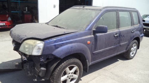 Nissan X-TRAIL . 2001-2007 .2,0i