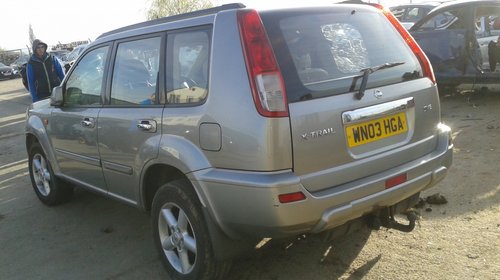 Nissan X-TRAIL 2001-2007 2,0i