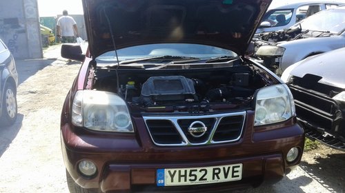 Nissan X-trail 2002-2005, motor 2.2 diesel cod YD22 4X4