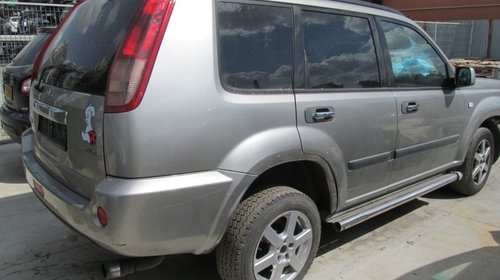 Nissan X-Trail din 2005