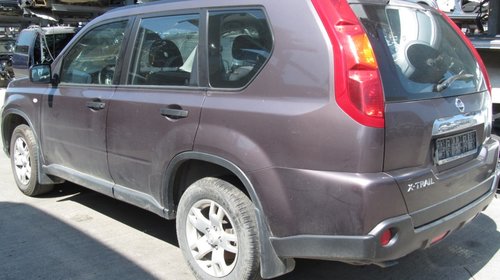 Nissan X-trail din 2007