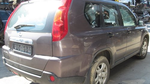 Nissan X-trail din 2007