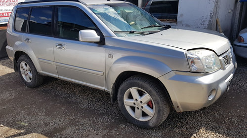 Nissan X-Trail T30 2.2 Dci 2001 - 2008