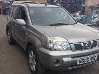 Nissan X-Trail T30 2.2 Dci 2001 - 2008