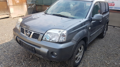 Nissan X-Trail T30 2.2 Dci 2001 - 2008