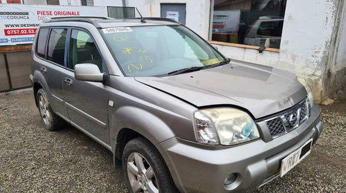 Nissan X-Trail T30 2.2 Dci 2001 - 2008