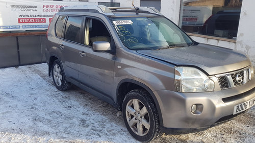 Nissan X-Trail T31 2.0 2007 - 2013