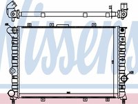 Nissens radiator apa alfa romeo 156 diesel