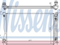 Nissens radiator apa pt A6(4F2,C6) cv automata mot diesel