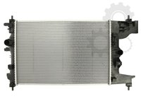 Nissens radiator apa pt chevrolet cruze,opel astra j mot 1.4 benzina