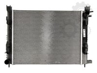 Nissens radiator apa pt dacia dokker,lodgy,logan 2