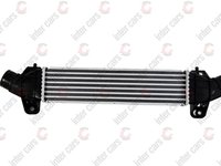 Nissens radiator intercooler pt ford mondeo 3 mot 2.0 si 2.2 diesel