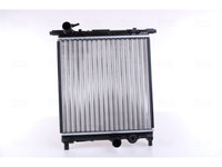 NISSENS Radiator, racire motor