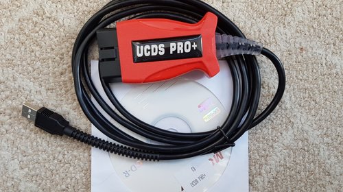 Nou 2018, Diagnoza profesional Ford UCDS PRO+