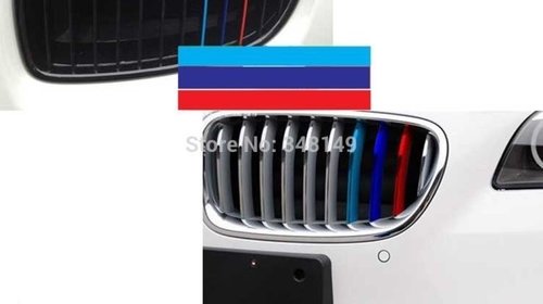 NOU Emblema Sticker Grila BMW M Tech Paket E3