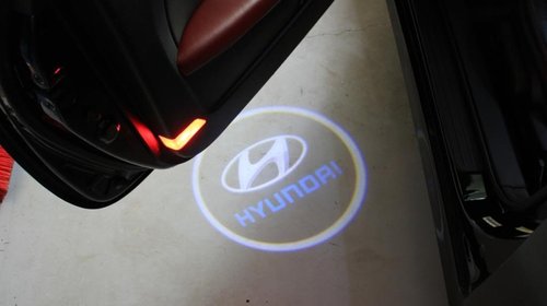 NOU ! Holograme WIRELESS Hyundai fara gaura in usa! Tuning i30 Accent etc.