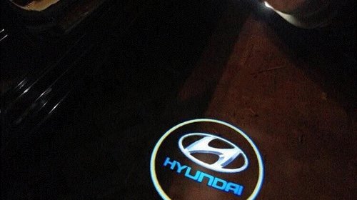 NOU ! Holograme WIRELESS Hyundai fara gaura in usa! Tuning i30 Accent etc.