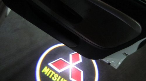 NOU ! Holograme WIRELESS Mitsubishi fara gaur