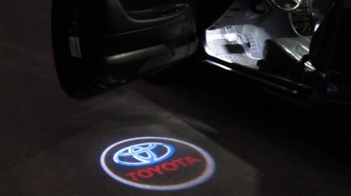 NOU ! Holograme WIRELESS Toyota fara gaura in usa! Tuning Avensis Auris etc.