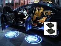 NOU ! Holograme WIRELESS VW fara gaura in usa! Tuning volkswagen golf etc