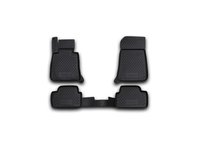 Novline set covorase cauciuc 5d pt bmw seria 1 2004-2011