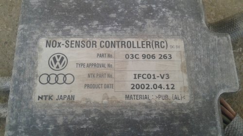 NOx Senzor Lambda VW Polo 9N 1.4 FSI 2001-2005