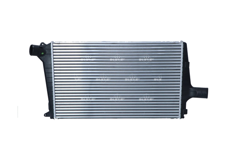 NRF Intercooler, compresor 30118A model AUDI A6 C5 (4B2) 1997 1998 1999 2000 2001 2002 2003 2004 2005