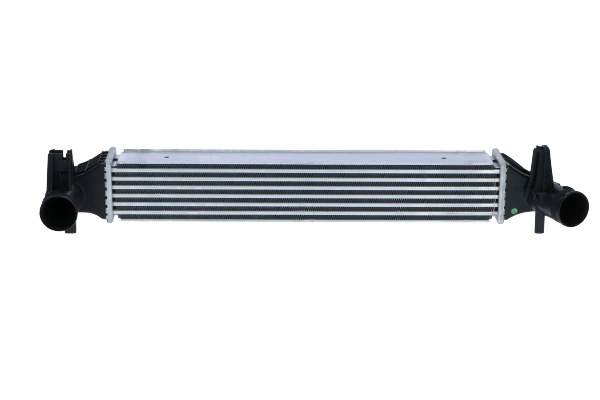 NRF Intercooler, compresor 30463 model AUDI A1 Sportback (8XA, 8XF) 2011 2012 2013 2014 2015 2016 2017 2018