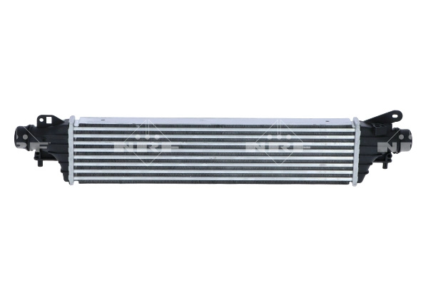 NRF Intercooler, compresor 30981 la VAUXHALL CORSA Mk IV (E) (X15) 2014 2015 2016 2017 2018 2019 2020