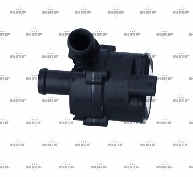 NRF Pompa de apa suplimentara (circuitul apei de racire) 390066 compatibil cu JAGUAR E-PACE (X540) PT204(AJ20P4) 1997cc 200cp 147kW 2017 2018 2019 2020 2021 2022 2023