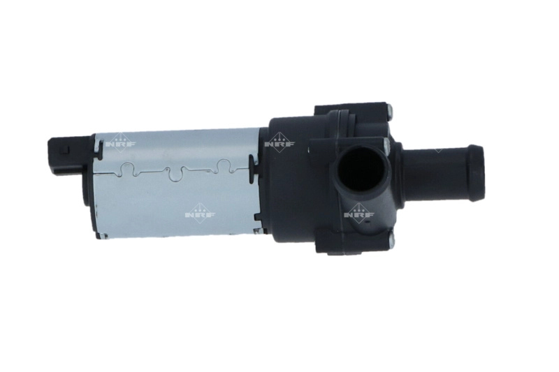 NRF Pompa de apa suplimentara (circuitul apei de racire) 390023 pentru VW TRANSPORTER T4 caroserie (70A, 70H, 7DA, 7DH) ABL 1896cc 68cp 50kW 1990 1991 1992 1993 1994 1995 1996 1997 1998 1999 2000 2001 2002 2003