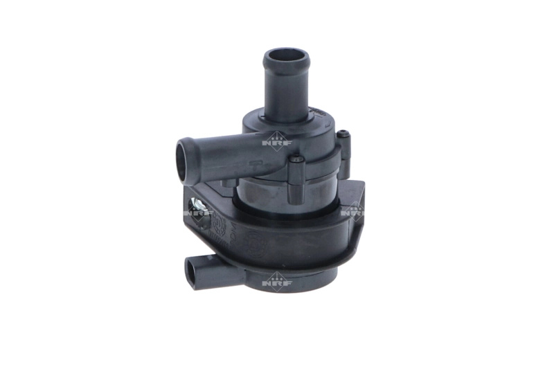 NRF Pompa de apa suplimentara (circuitul apei de racire) 390011 compatibil cu VW SCIROCCO III (137, 138) CDLC 1984cc 256cp 188kW 2009 2010 2011 2012 2013 2014 2015 2016 2017