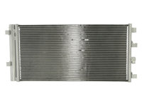 Nrf radiator ac/ dacia duster 1