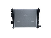 NRF Radiator, racire motor