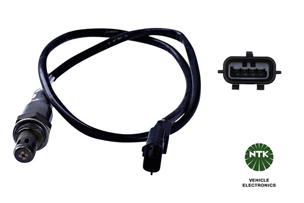 NTK Sonda Lambda 93692 model DACIA LOGAN II 2012 2013 2014 2015 2016 2017 2018 2019 2020 2021