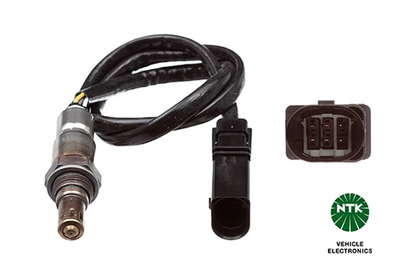 NTK Sonda Lambda 93808 la FIAT DOBLO platou / sasiu (263_) 2010 2011 2012 2013 2014 2015 2016 2017 2018 2019 2020 2021