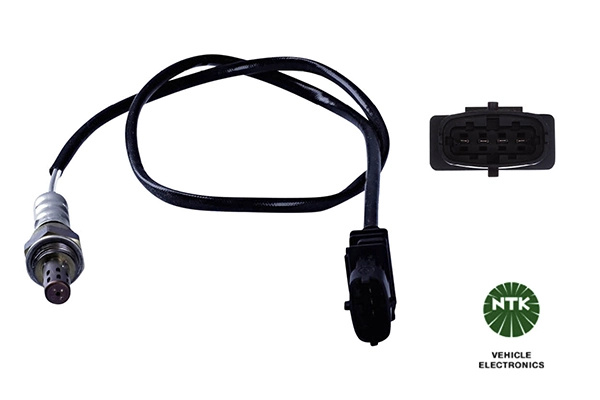 NTK Sonda Lambda 95028 model VAUXHALL ASTRA Mk IV (G) combi (T98) 1998 1999 2000 2001 2002 2003 2004 2005