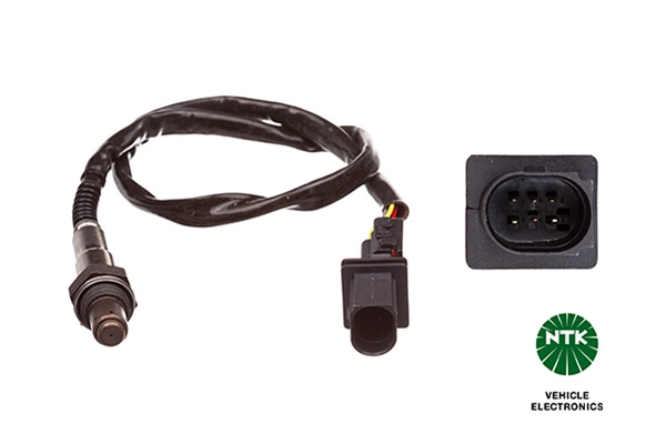 NTK Sonda Lambda 95793 pentru VW PASSAT B6 (3C2) 2005 2006 2007 2008 2009 2010