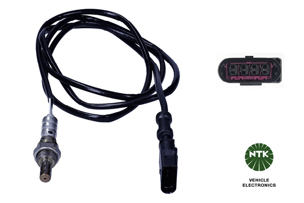 NTK Sonda Lambda 97003 model AUDI A8 D2 (4D2, 4D8) 1998 1999 2000 2001 2002