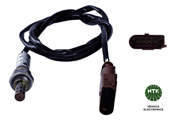 NTK Sonda Lambda 97007 compatibil cu AUDI A4 B6 (8E2) 2000 2001 2002 2003 2004