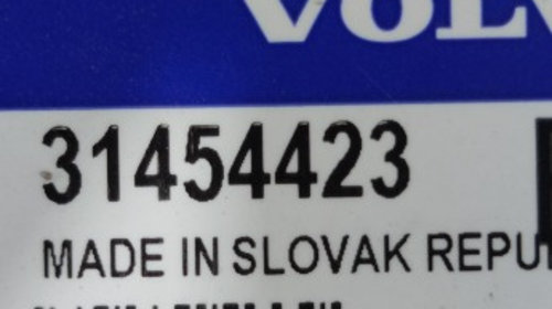 Nuca maneta schimbator viteze Volvo s60 31454423